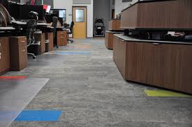static dissipative esd carpet tile