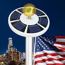 Best Solar Flagpole Lights Reviews