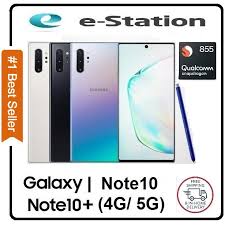 Following the launch of the galaxy note 10 series, that's not all they added on as the design and performance have also increased significantly enough that it might even surprise you. Samsung Galaxy Note 10 Plus Prices And Promotions Apr 2021 Shopee Malaysia