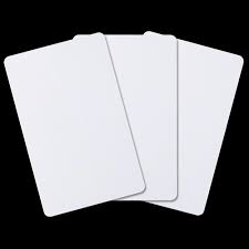 Premium cards printed on a variety of high quality paper types. Bri Pvccc30m100 Plain Pvc Cards 30 Mil Qty 100 Pvc Cards Id Cards Fobs Tags Access Control