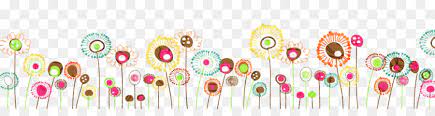 flowers clipart background png