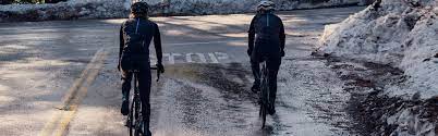 a guide to road cycling in winter