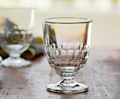 artois glass stemware small