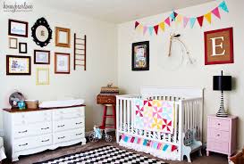 Vintage Circus Nursery Reveal