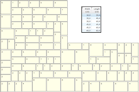 Create Random Paving Slab Patterns For