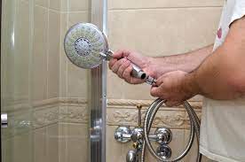 to increase water pressure in your shower