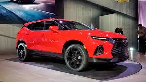 New 2019 Chevy Blazer 10 Details About The Sporty Suv