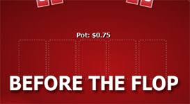 Preflop Poker Strategy Playing Before The Flop