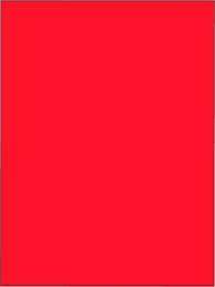 Generic 25 A4 Sheets Papers Craft Board Light Red Color 170