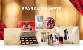 sparkling holiday gift sets kiko milano