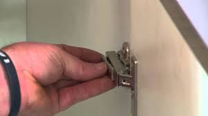 how to install push to open door hinges
