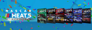 Nascar heat 5, the official video game of the world's most popular stockcar racing series, puts you behind the wheel of these incredible racing machines and challenges. 5xb Resmusqcgm