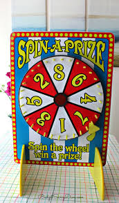 See more ideas about spinning wheel, spinning, diy spinning wheel. Easy Diy Spin A Prize Snack Game Budget Savvy Diva