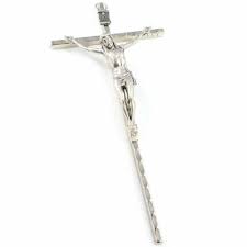 Metal Crucifix Wall Cross 6