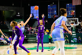 gallery women s basketball vs tulane lsu