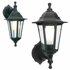 Wall Garden Outdoor Lantern Light