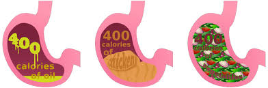 Calorie Density Nutritioneducationstore Com