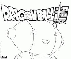 Dragon ball z coloring pages Desenhos De Dragon Ball Dragonball Para Colorir Jogos De Pintar E Imprimir