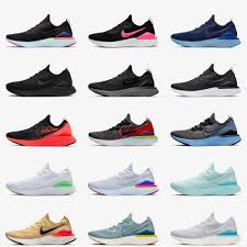 36 527 просмотров 36 тыс. On Sale Nike Epic React Flyknit 2 Colorways Sneaker Shouts