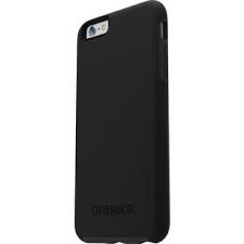 The otterbox symmetry case gives your iphone 6 plus/6s plus top protection without adding too much size and weight. Otterbox 77 52378 Otterbox Symmetry Apple Iphone 6 Plus 6s Plus Case Iphone 6 Plus Iphone 6s Plus Black Synthetic Rubber Polycarbonate