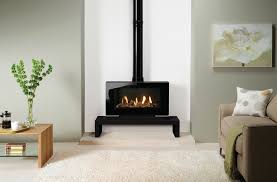 Wood Burning Stoves Living Room