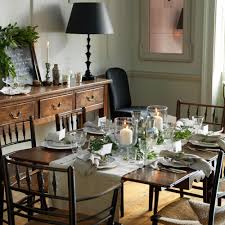 decorating ideas for a dining table