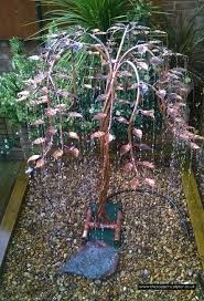 Specializing In Copper Tree Water Features