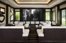 Home Theater Or Media Room