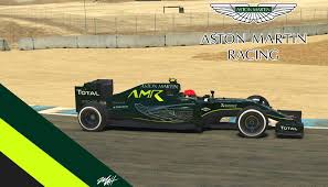 Aston martin is a british car manufacturer that has participated in formula one in various forms. Aston Martin F1 Concept Livery By Matthew A Tomelleri Trading Paints