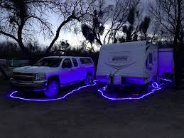 best rv led lights for campers and
