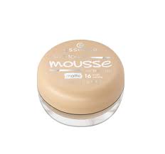 essence soft touch mousse make up 16