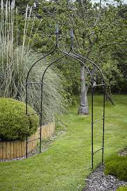 Gothic Style Garden Metal Arch Uk
