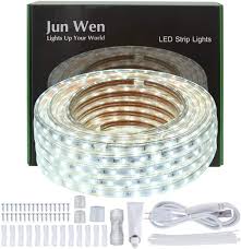 Junwen Led Strip Lights Waterproof