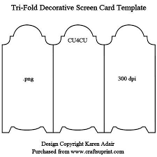 Card Folds Templates Professional Template Throughout Card Folds