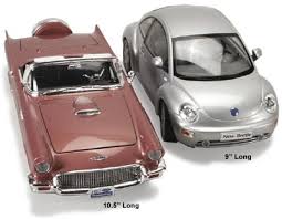 cast scale model cars