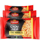 Is there such a thing as gluten free chow mein noodles?