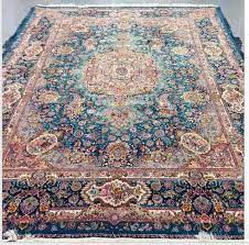 salari silk persian rug item cs 210