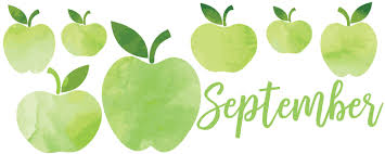 September Newsletter and Birthday Calendar | Stone UMC