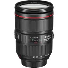 Scan & translate text translate words you see, save. Canon Ef 24 105mm F 4l Is Ii Usm Lens 1380c002 B H Photo Video