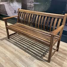 Alexander Rose Albany Broadfield Bench