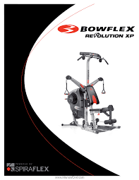 bowflex revolution xp lat tower