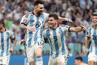 Resultado de imagen para "La nota de Sofía Martínez que conmovió a Messi: “Atravesaste a cada uno de los argentinos”