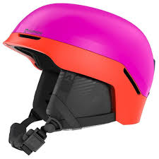 Marker Convoy Womens Ski Snowboard Helmet Purple Fuchsia 2020