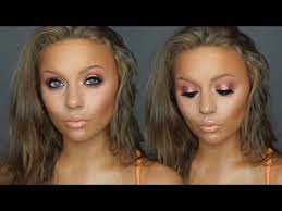 makeup tutorial rachel lynne