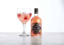 8 Shimmering Rose And Raspberry Gin For