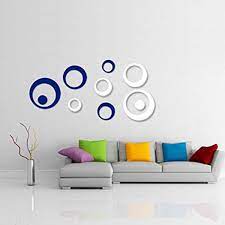 Send 3d Wall Decoration Stickers For