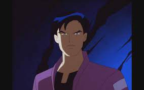 Is terry mcginnis asian