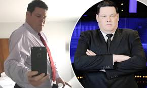 After contemplating what went wrong, he was able to get his act together and decided … The Chase Star Mark Labbett Shows Off Amazing Weight Loss Daily Mail Online