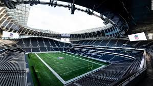 Tottenham had played host at the site beside high road since 1899, when the first iteration of white hart lane opened. Could London Become A Permanent Home For The Nfl Cnn