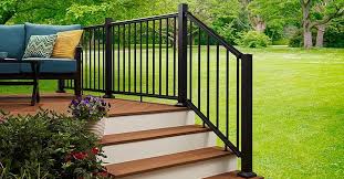 How To Choose The Right Deck Railing